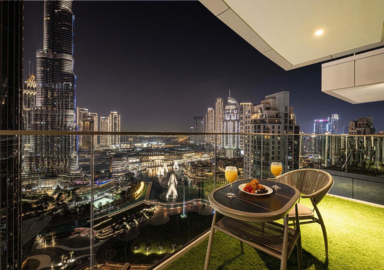 Smartstay At Opera Grand - Stunning Burj Khalifa Views - Brand New Luxury Residences Dubai